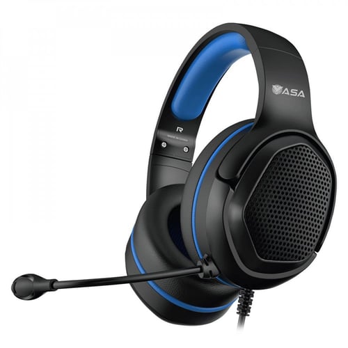 سماعة ASA Falcon - ازرق