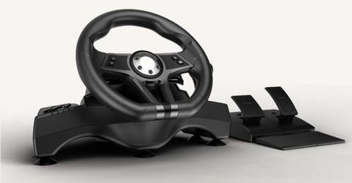 عجلة قيادة DRAG