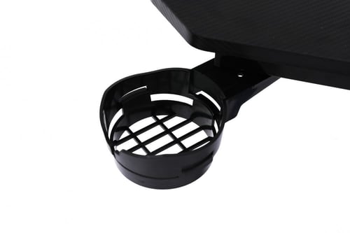 طاولة مكتبية وقيمنق ASA ROYAL - اسود