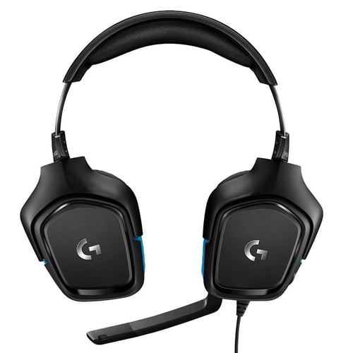 Logitech G432 Wired Gaming Headset