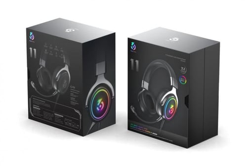 سماعة R11 7.1 المحيطيه