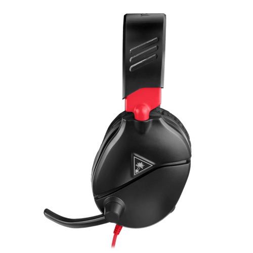 سماعة ترتل بيتش ريكون 70 - أحمر