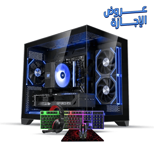 تجميعة ( RTX 5070 - Ultra 5 225f) DDR5