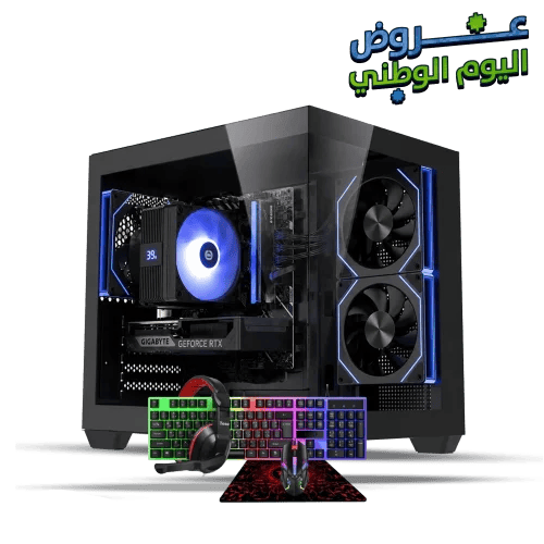 Collection (RTX 5060ti 16GB - R5 7500f)