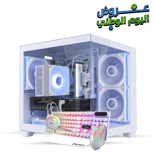 تجميعة ( RX 9060 XT 16GB - i5 14th ) DDR5