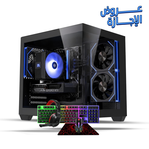 تجميعة ( RTX 5060 - Ultra 5 225f) DDR5