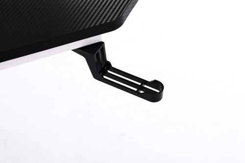 طاولة مكتبية وقيمنق ASA ROYAL - ابيض