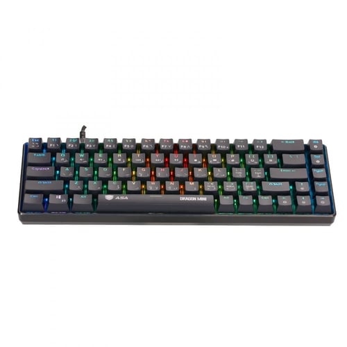 كيبورد دراقون ميني مكنيكل - keyboard Dragon mini A...