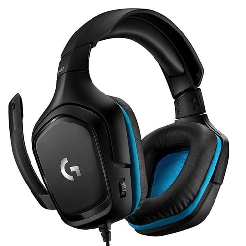 Logitech G432 Wired Gaming Headset