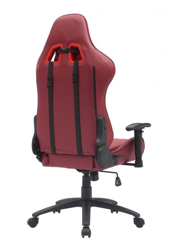 كرسي قيمنق دايموند من ASA - احمر