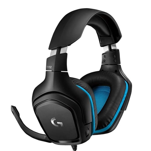 Logitech G432 Wired Gaming Headset