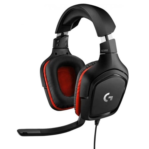 Logitech G332 Wired Gaming Headset
