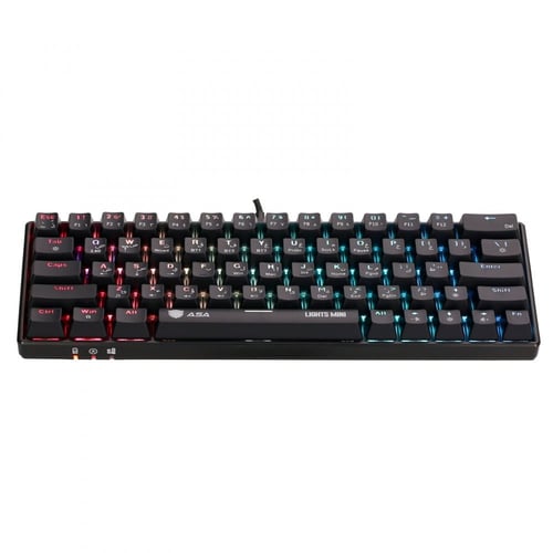 كيبورد لايت ميني مكنيكل وايرلس - keyboard Lights M...