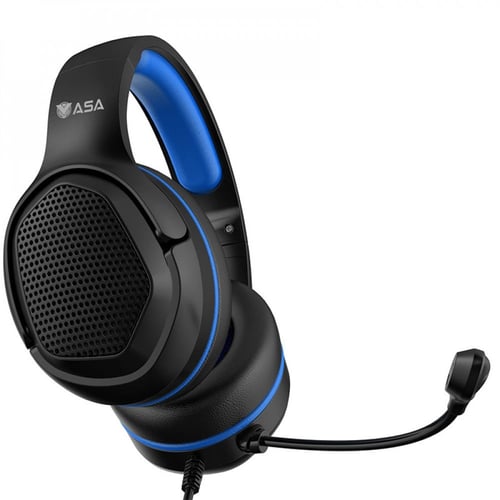 سماعة ASA Falcon - ازرق