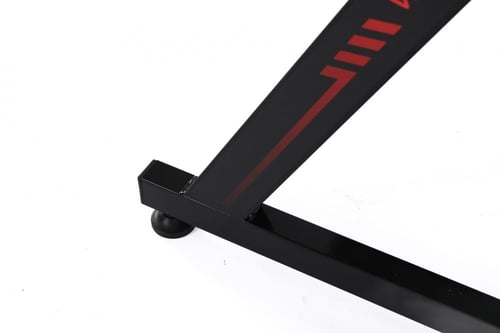 طاولة مكتبية وقيمنق ASA ROYAL - اسود