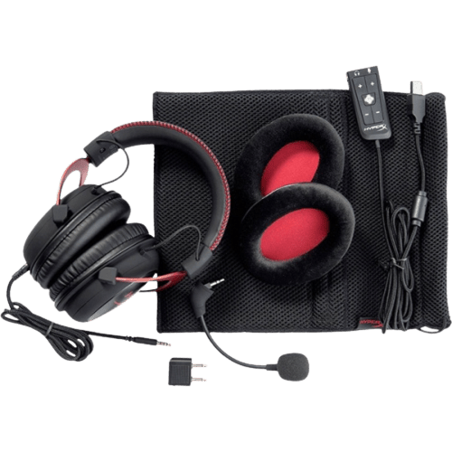 سماعة هايبر إكس كلاود 2 السلكية