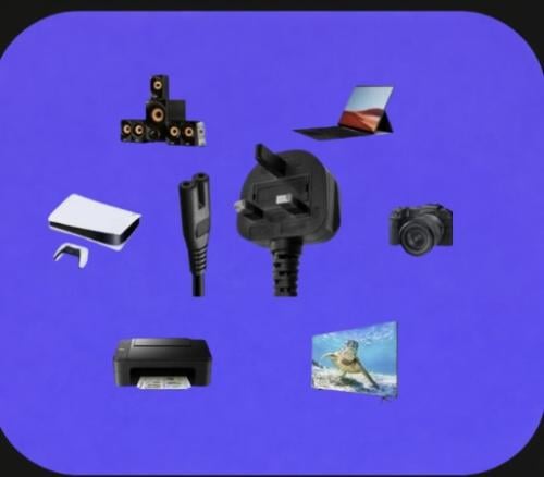 فيش كهرباء ps2