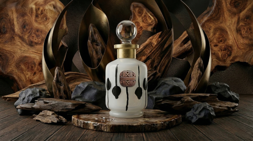 برغندي عود BURGANDY OUD