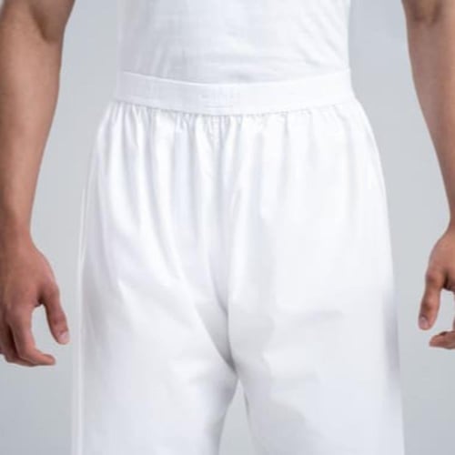 سروال طويل ملاكز رجالي مطاط مطور K