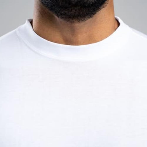 فنيلة ملاكز نصف كم حلق