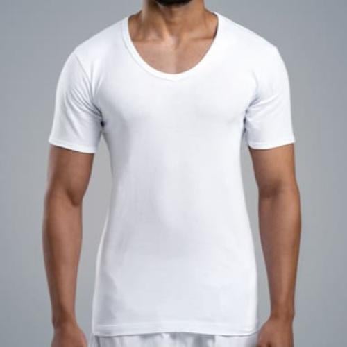 فنيلة ملاكز نصف كم سبعة