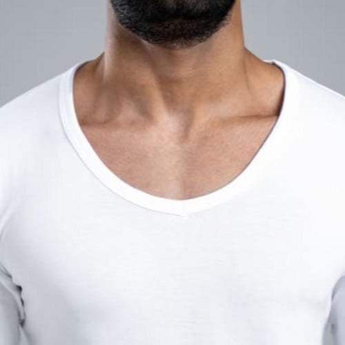 فنيلة ملاكز نصف كم سبعة