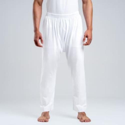 سروال ملاكز رجالي طويل قطن XL