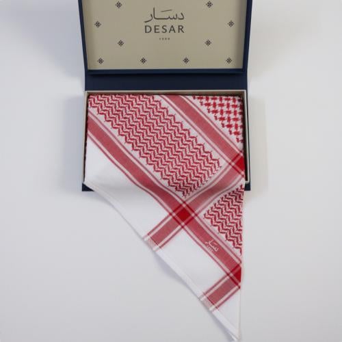 شماغ دسار ملكي 2025