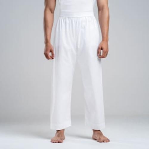 سروال طويل ملاكز رجالي مطاط مطور KX