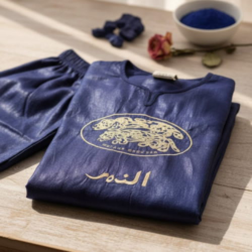 بجامة النيـلة الصحراوية للتبييض