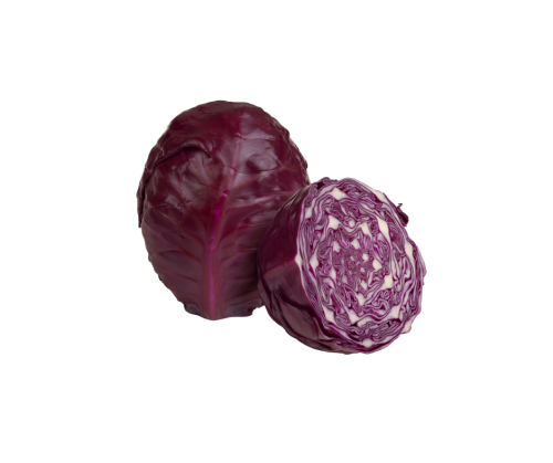 ملفوف أحمر (كرنب) ( بالحبة )