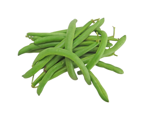 فاصوليا ( بالنصف كيلو )