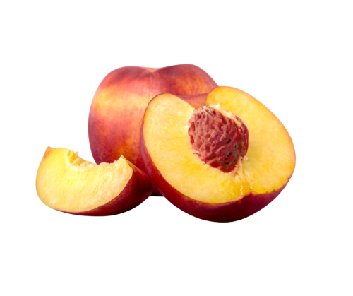 خوخ (نكتارين) ( بالنصف كيلو )