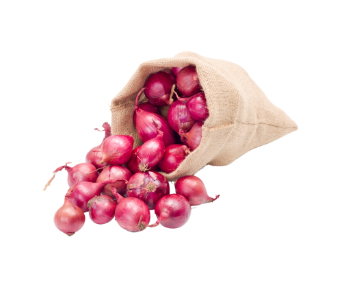 بصل أحمر ( كيس 5 كيلو )