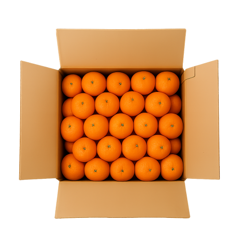 برتقال أبو صرة ( كرتون 7 كيلو )