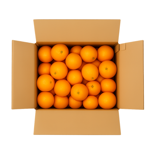 برتقال للعصير ( كرتون 7 كيلو )