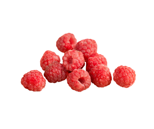 توت أحمر ( علبة 150 جرام تقريباً )