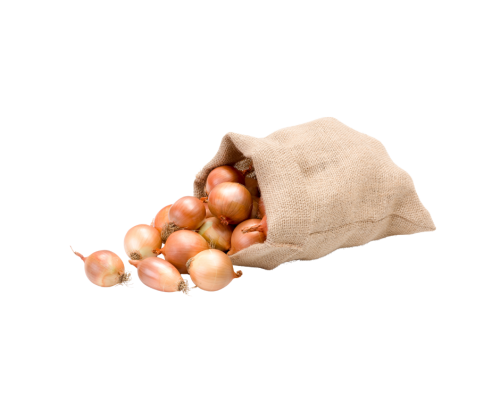 بصل أبيض ( كيس 2 كيلو )