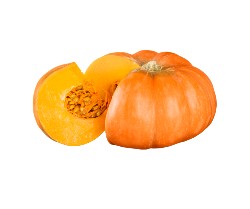 قرع بلدي دائري ( بالحبة )