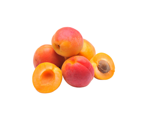 مشمش ( بالنصف كيلو )