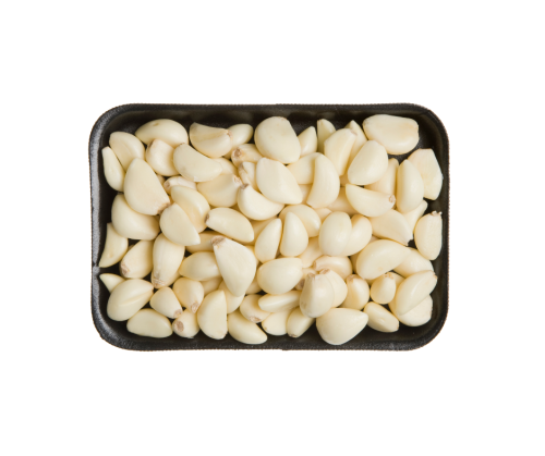 ثوم مقشر ( بالربع كيلو )