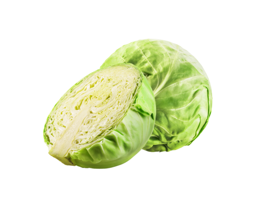 ملفوف أخضر (كرنب) ( بالحبة )