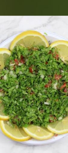 الخرج ( حي اليرموك ) مطبخ حكايتي سلطه تبولة