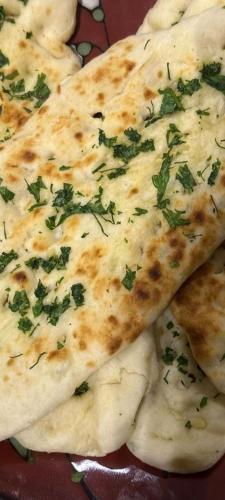 الخرج ( حي اليرموك ) مطبخ حكايتي خبز نان الهندي