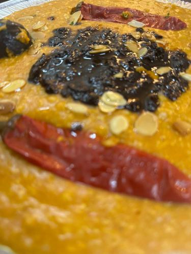 الخرج ( حي اليرموك)مطبخ حكايتي الجريش الاحمر مطبخ الذوق الرفيع