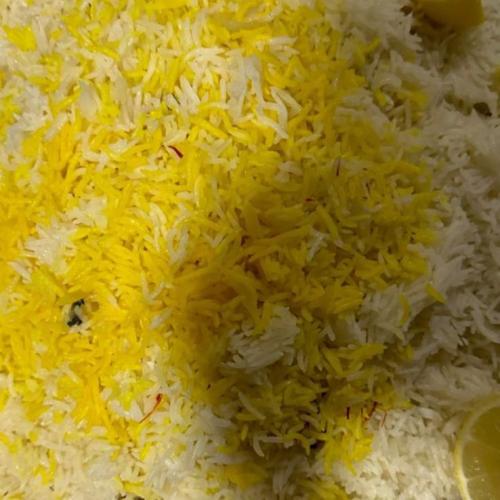 الخرج ( حي اليرموك ) مطبخ حكايتي الرز الإيراني