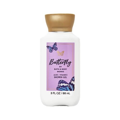 Butterfly | Travel Size Shower Gel