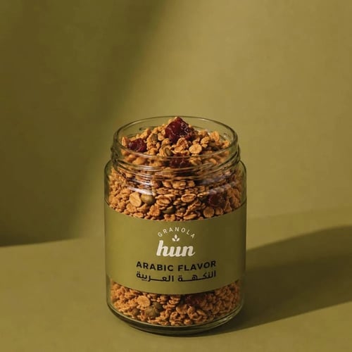 جرانولا النكهة العربية | Arabian Flavor Granola
