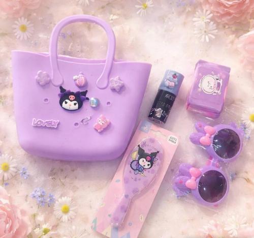 عالم كورومي الأرجواني