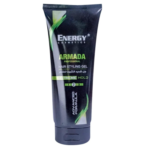 جل انرجي ارمادا بروفيشينال للشعر شديد التثبيت - 20...